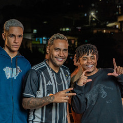 MC VITIN LC, MC TAIRON - ENGADANA COM O LUXO QUE TE DEI - DJ GH SHEIK