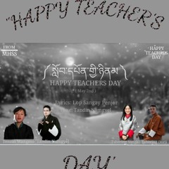 HAPPY TEACHERS DAY (MHSS)
