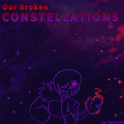 Fallen Stars - Our Broken Constellations - [Enhanted]