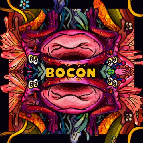 Bocón (feat. Luzmira Zerpa)