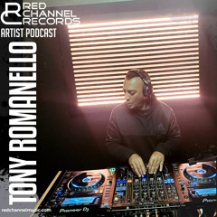 Tony Romanello - Red Channel Podcast Series Ep30