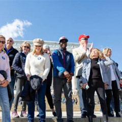 Review Special Price Guided African American History Tour With Reserved Museum Entry