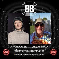 B BEATS #59 ~ O.P.G. ~ with guest Vegas Duck [peak techno]