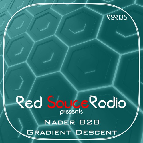 RSR135 - Red Sauce Radio w/ Nader B2B Gradient Descent