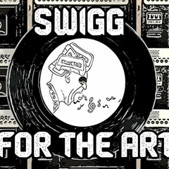 Swigg - For The Art (feat. Jae Franklin)