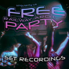 SINGULARITY UK @ CORSICA STUDIOS 06/09/25