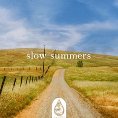 slow summers ☀️ - a chill acoustic/folk/indie playlist