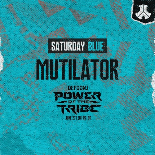 Mutilator | BLUE | Saturday | Defqon.1 2024