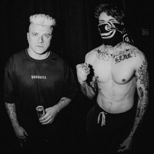 PROSECUTE & NIMDA - ID(second drop?)