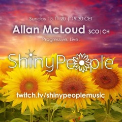 Live on ShinyPeople 15 Nov 2020 Twitch TV