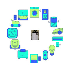 Bluetooth Module Applications in Different Scenarios