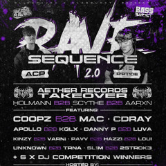 (WINNER) RAVE SEQUENCE 2.0 - LIXDNB DJ COMPETITION FINALS
