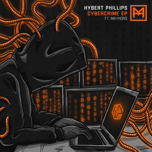 Hybert Phillips - Cybercrime EP (Out Now)