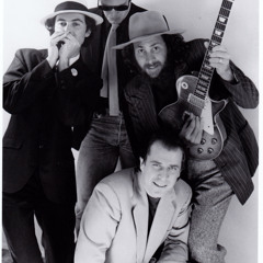 Back Track - The Midnite Creepers