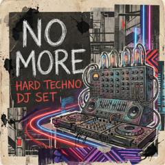 Iron Wires - Hard Techno Instrumental DJ