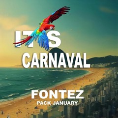 Fontez - Pack It's Carnaval - January