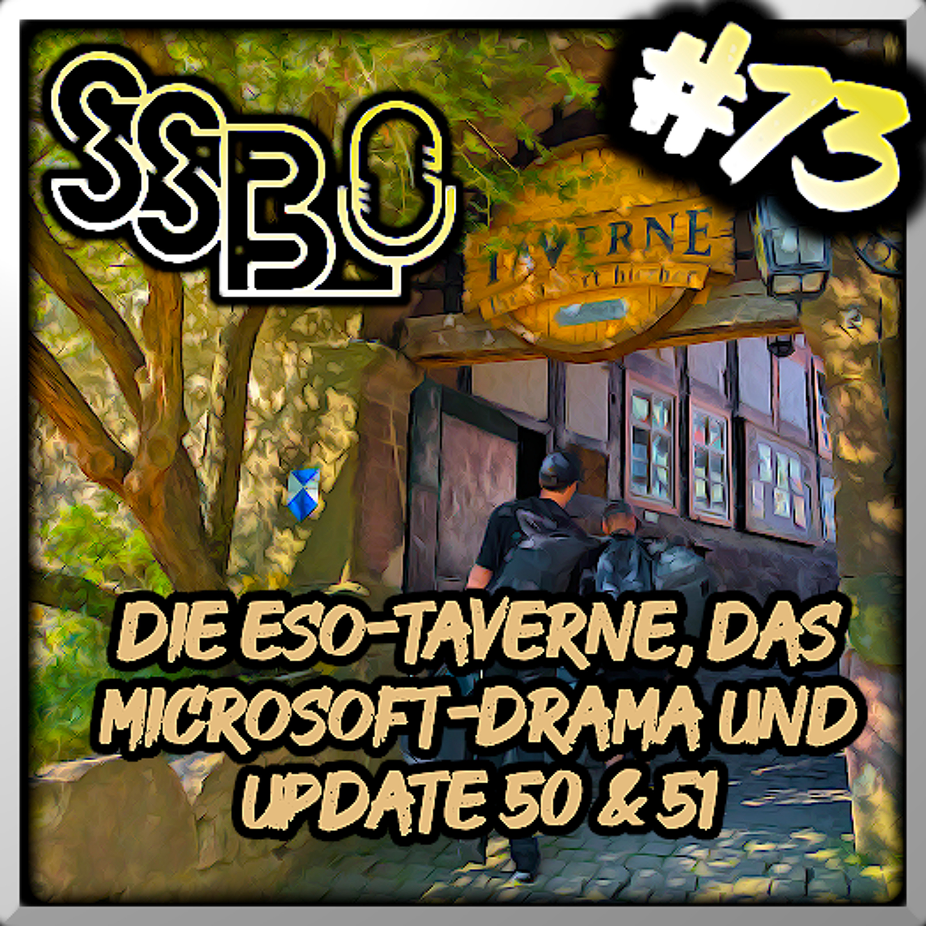 Sotha Sils Bote 73 - Die letzte ESO-Taverne, die Microsoft Situation und U50 & U51 episode artwork