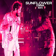 The Weeknd x Post Malone x Justin Bieber Type Beat 2023 - "Sunflower" [Deep Pop Instrumental 2023]