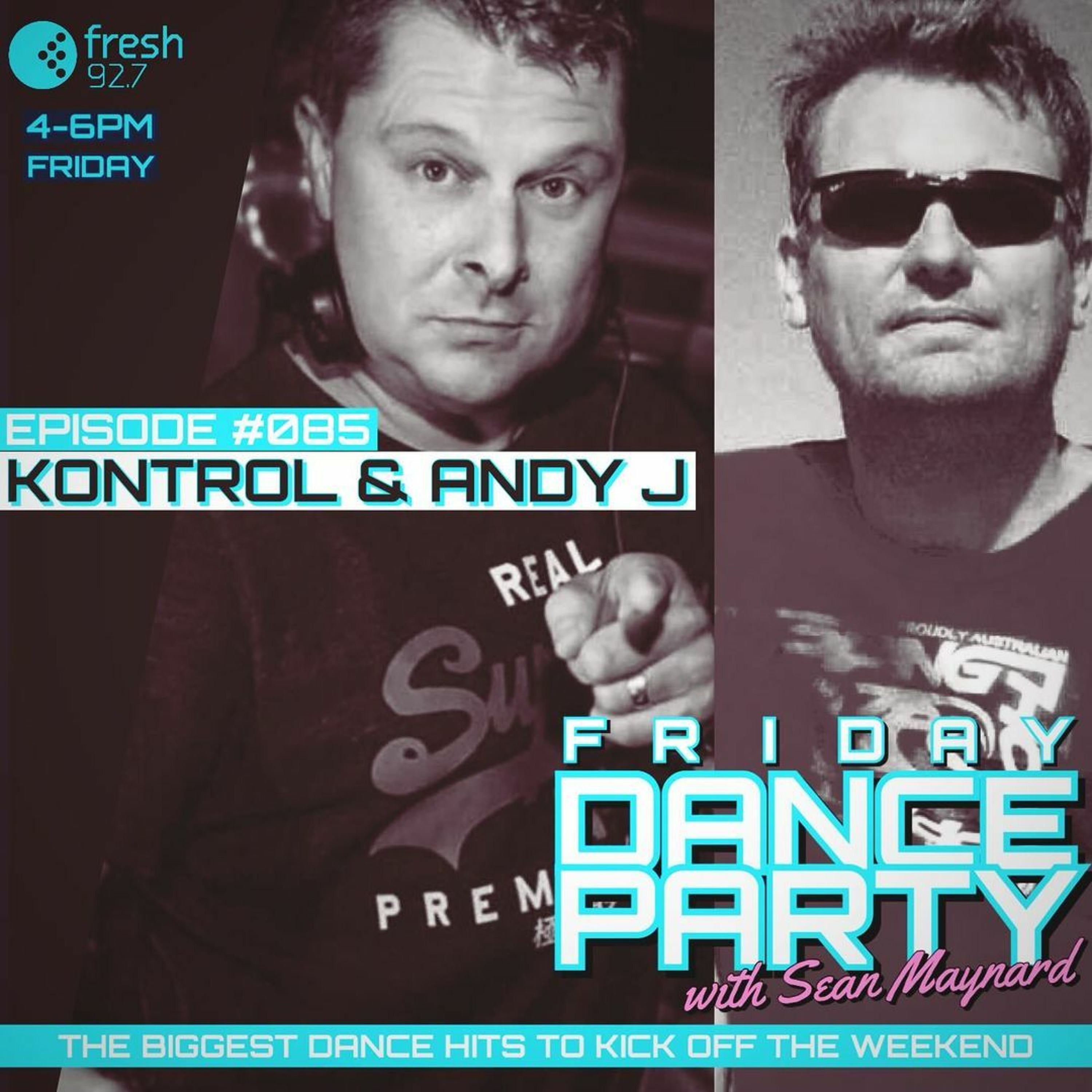 Dance Anthems Radio Show