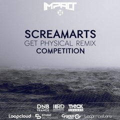Screamarts - Get Physical (Inseptic Remix)