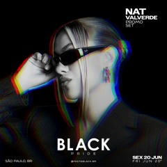 FESTA BLACK Pride 2025 - Mix by NAT VALVERDE