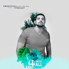 Emusic4All Podcast Vol. 23 - Open Your Mind
