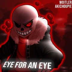 GG!UNDERFELL - EYE FOR AN EYE (COVER)