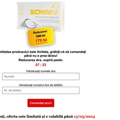 Sonixine Romania