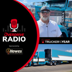Overdrive's 2025 Trucker of the Year contenders