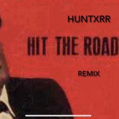 Hit the road jack (REMIX)