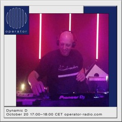 Dynamic D #18  20-10-2021