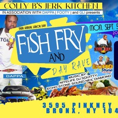 COLLY B'S JERK KITCHEN FISH FRY  PT,2