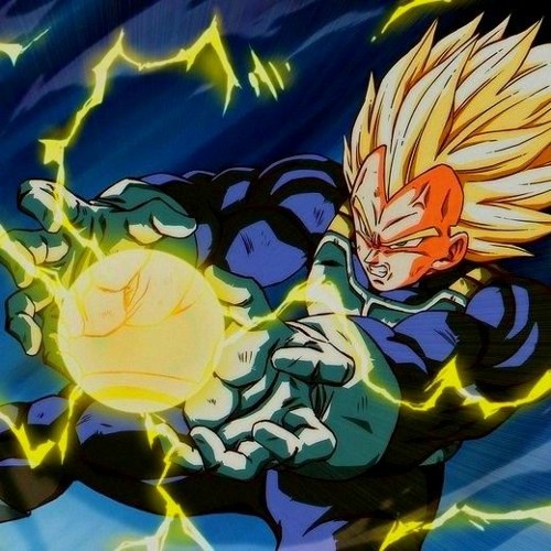 On my Mind - Drapsy (Vegeta)