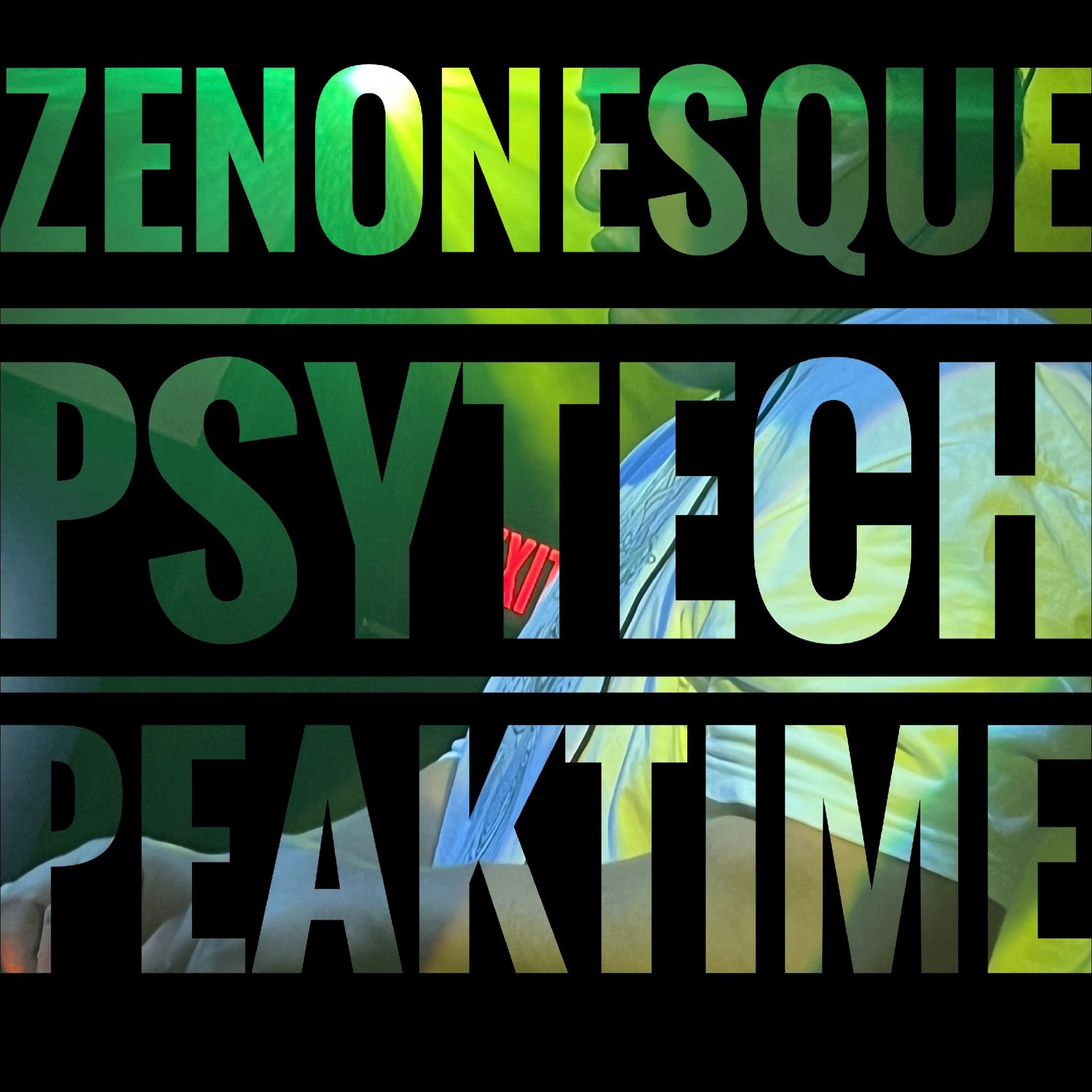 Ninja Super Hero - 06-19-26 Zenonesque Psytech Peaktime episode artwork
