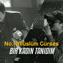 No.1&Müslüm Gürses-Bir kadın tanıdım