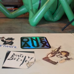 Radio Free Static (Remix of Josie Winett)