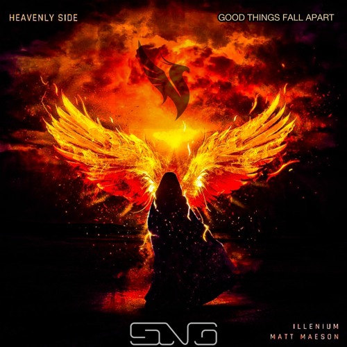 Heavenly Side x Good Things Fall Apart (Sang edit)