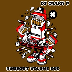 RINSEOUT VOLUME ONE