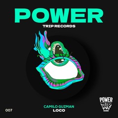 Camilo Guzmán - LOCO (Original Mix)MASTER