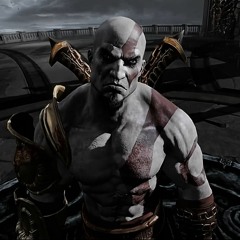 you will always be a monster x kratos