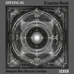 Lost In Ether | P R E M I E R E | Barnjem - Ecuacion Recta [Ucker]