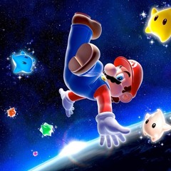 SUPER MARIO GALAXY FT. DAZE