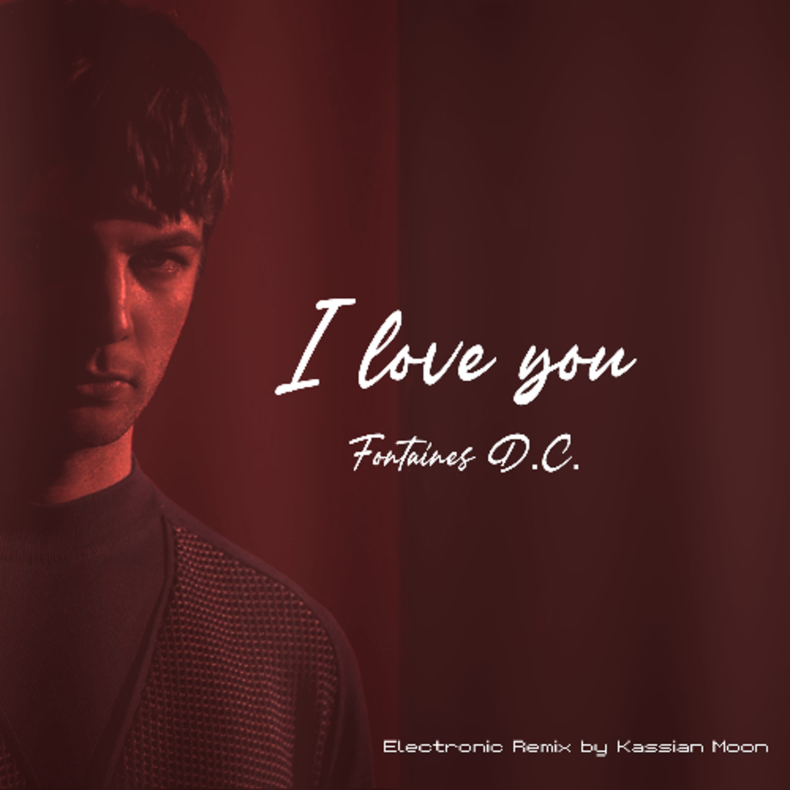 I love you - Fontaines DC Kassian Moon Mashup episode artwork