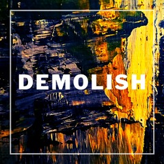 "Demolish" - Angry Aggressive Rap Beat | New Trap Hip Hop Instrumental Music 2021 #RapBeats