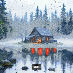 Hoodbaby Cj x Slitha - Crow Island Where I Be