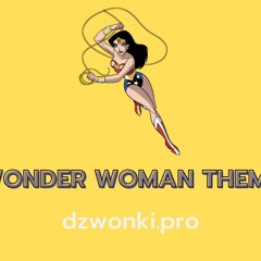 Dzwonki Wonder Woman Theme darmowe pobieranie