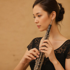 1st Movement for Oboe in G major (Golden Oboe)