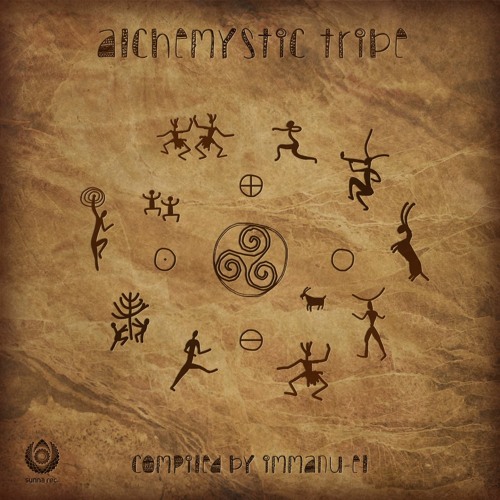 Immanu-El - ALCHEMYSTIC TRIBE - Compilation Minimix