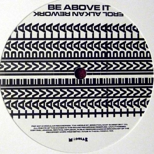 Be Above It (Metapattern Rework)