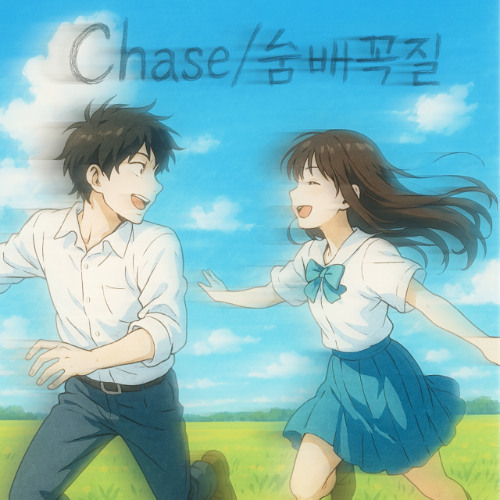 Chase /숨바+꼭질(Alternative Rock type song)